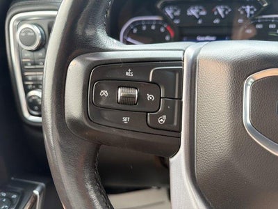 2021 GMC Sierra 1500 Crew Cab Short Box 4-Wheel Drive Elevation 3SB