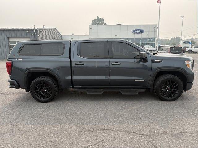 2021 GMC Sierra 1500 Crew Cab Short Box 4-Wheel Drive Elevation 3SB