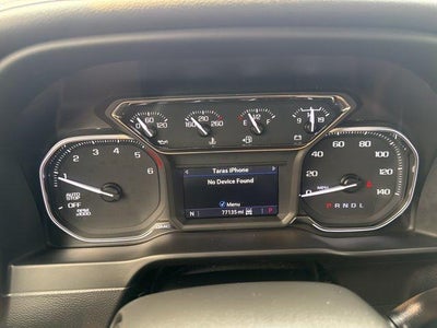 2021 GMC Sierra 1500 Crew Cab Short Box 4-Wheel Drive Elevation 3SB