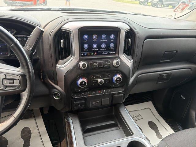 2021 GMC Sierra 1500 Crew Cab Short Box 4-Wheel Drive Elevation 3SB