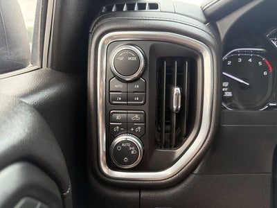 2021 GMC Sierra 1500 Crew Cab Short Box 4-Wheel Drive Elevation 3SB