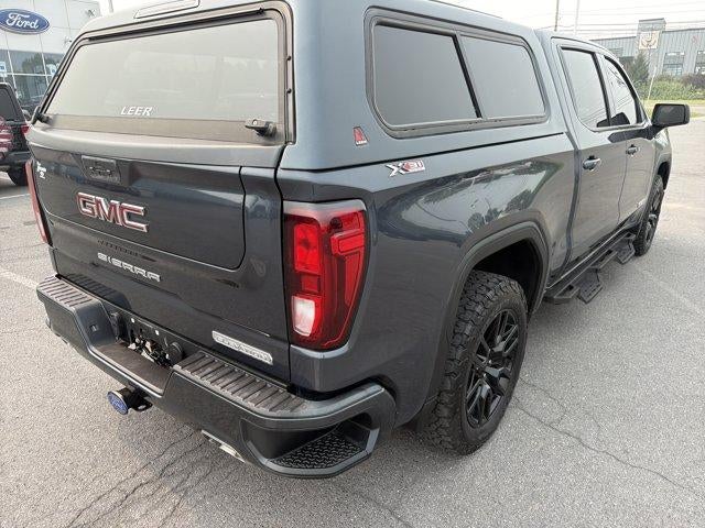 2021 GMC Sierra 1500 Crew Cab Short Box 4-Wheel Drive Elevation 3SB