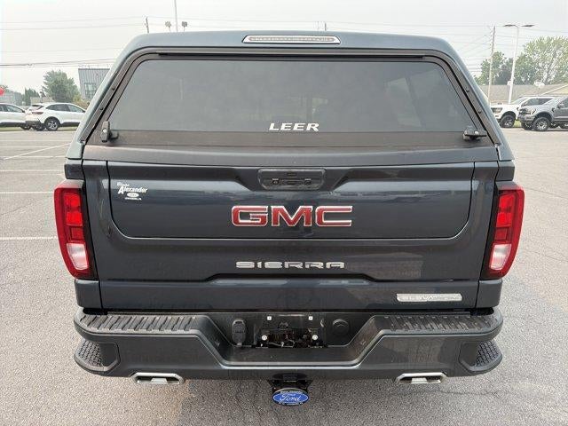 2021 GMC Sierra 1500 Crew Cab Short Box 4-Wheel Drive Elevation 3SB