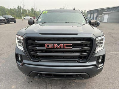 2021 GMC Sierra 1500 Crew Cab Short Box 4-Wheel Drive Elevation 3SB