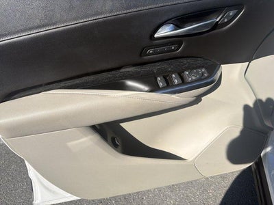 2022 Cadillac XT4 AWD 4dr Premium Luxury