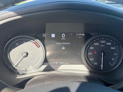 2022 Cadillac XT4 AWD 4dr Premium Luxury
