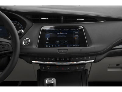 2022 Cadillac XT4 AWD 4dr Premium Luxury