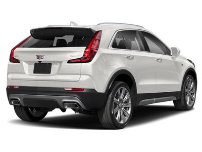 2022 Cadillac XT4 AWD 4dr Premium Luxury