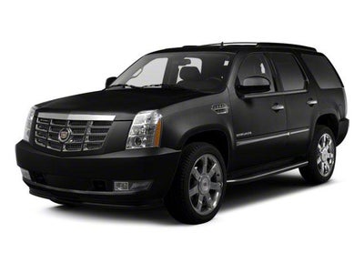 2013 Cadillac Escalade AWD Premium