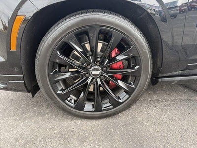 2026 Cadillac Escalade AWD V-Series