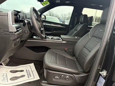 2026 Cadillac Escalade AWD V-Series