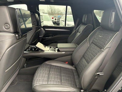 2026 Cadillac Escalade AWD V-Series