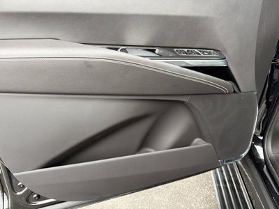 2026 Cadillac Escalade AWD V-Series