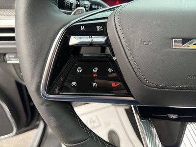 2026 Cadillac Escalade AWD V-Series