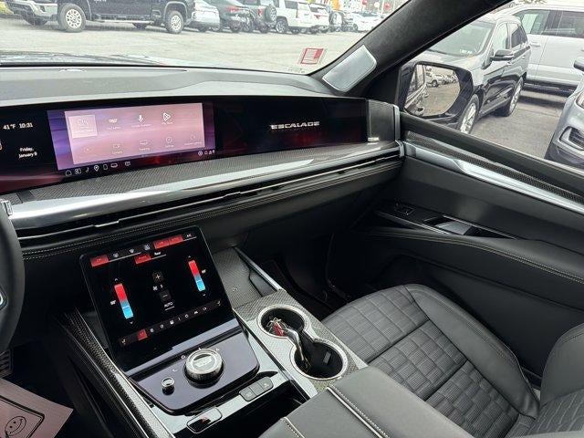 2026 Cadillac Escalade AWD V-Series