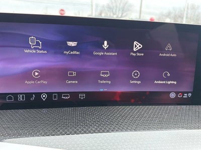 2026 Cadillac Escalade AWD V-Series