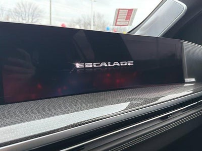 2026 Cadillac Escalade AWD V-Series
