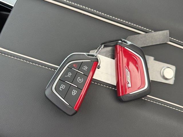 2026 Cadillac Escalade AWD V-Series