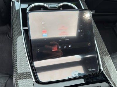 2026 Cadillac Escalade AWD V-Series