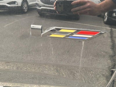 2026 Cadillac Escalade AWD V-Series