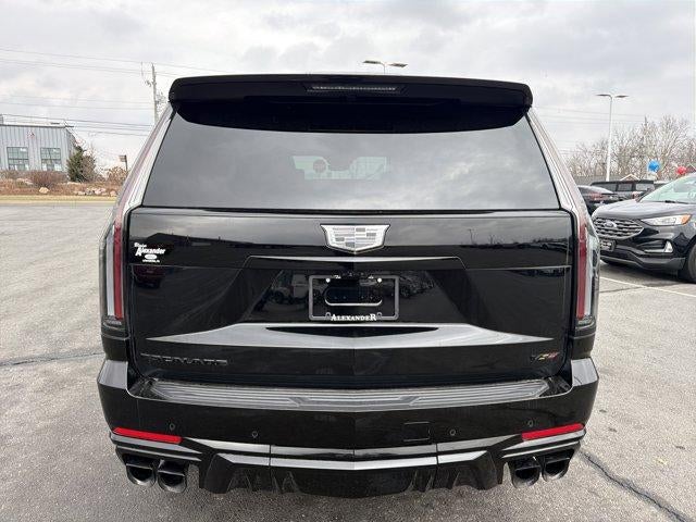2026 Cadillac Escalade AWD V-Series