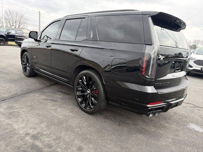 2026 Cadillac Escalade AWD V-Series