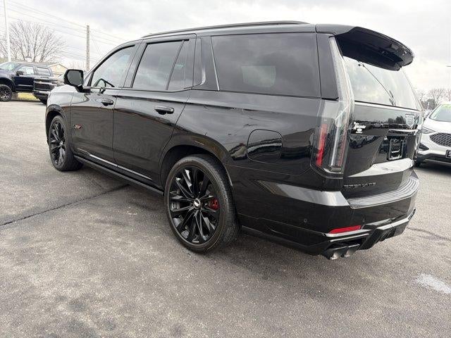 2026 Cadillac Escalade AWD V-Series