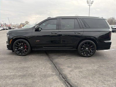 2026 Cadillac Escalade AWD V-Series