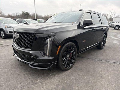 2026 Cadillac Escalade AWD V-Series