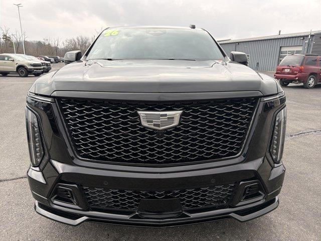 2026 Cadillac Escalade AWD V-Series