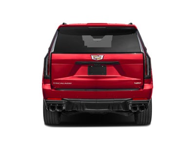 2026 Cadillac Escalade AWD V-Series