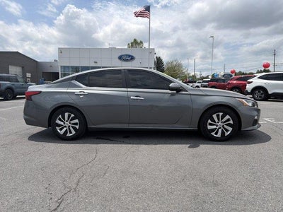 2019 Nissan Altima 2.5 S Sedan