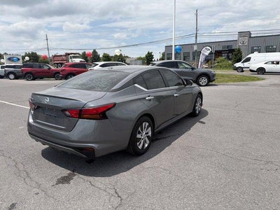 2019 Nissan Altima 2.5 S Sedan