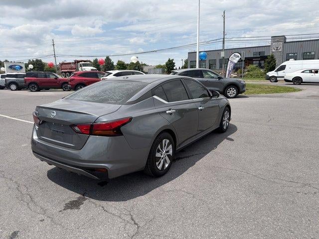 2019 Nissan Altima 2.5 S Sedan