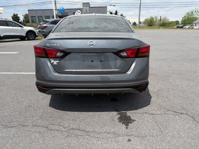 2019 Nissan Altima 2.5 S Sedan