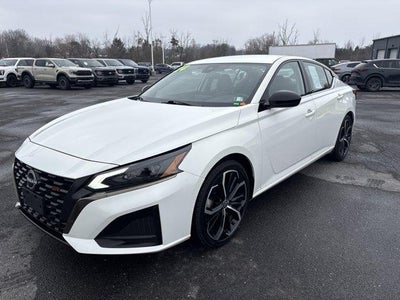 2024 Nissan Altima 2.5 SR Sedan