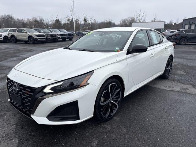 2024 Nissan Altima 2.5 SR Sedan