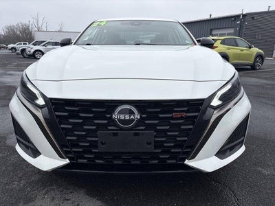 2024 Nissan Altima 2.5 SR Sedan
