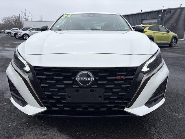 2024 Nissan Altima 2.5 SR Sedan