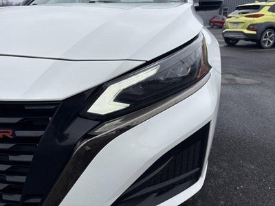 2024 Nissan Altima 2.5 SR Sedan