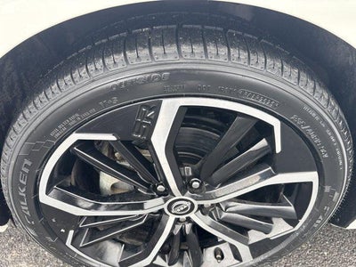 2024 Nissan Altima 2.5 SR Sedan