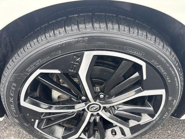 2024 Nissan Altima 2.5 SR Sedan