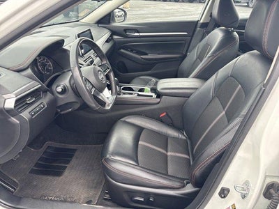 2024 Nissan Altima 2.5 SR Sedan