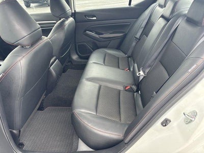 2024 Nissan Altima 2.5 SR Sedan