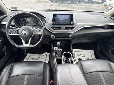 2024 Nissan Altima 2.5 SR Sedan