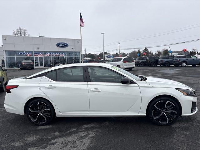2024 Nissan Altima 2.5 SR Sedan
