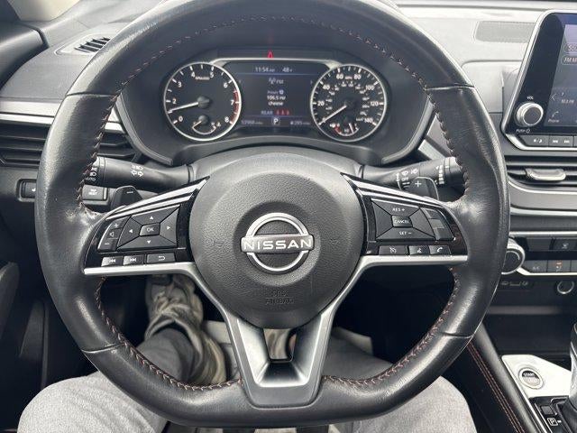 2024 Nissan Altima 2.5 SR Sedan