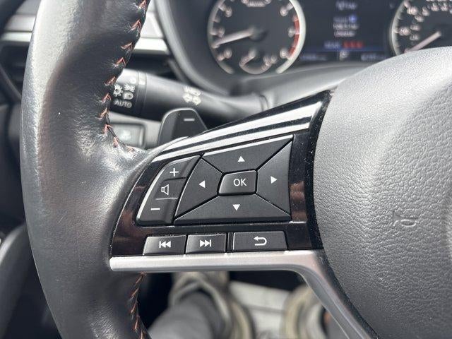 2024 Nissan Altima 2.5 SR Sedan