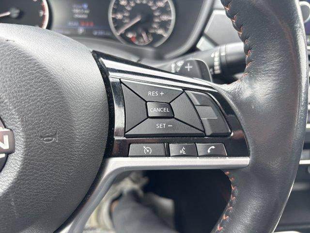 2024 Nissan Altima 2.5 SR Sedan