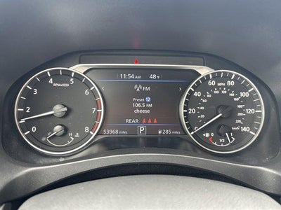 2024 Nissan Altima 2.5 SR Sedan